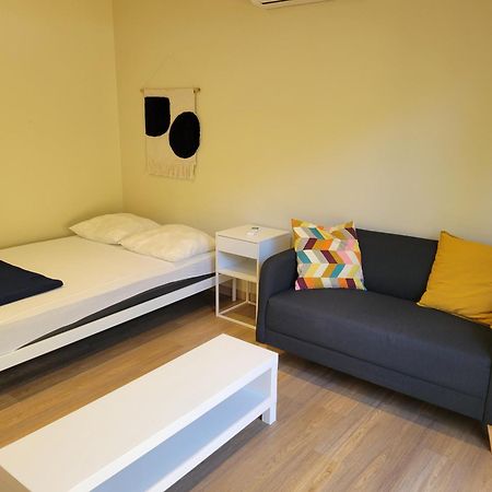 Camping Zelaia Ascain Bagian luar foto