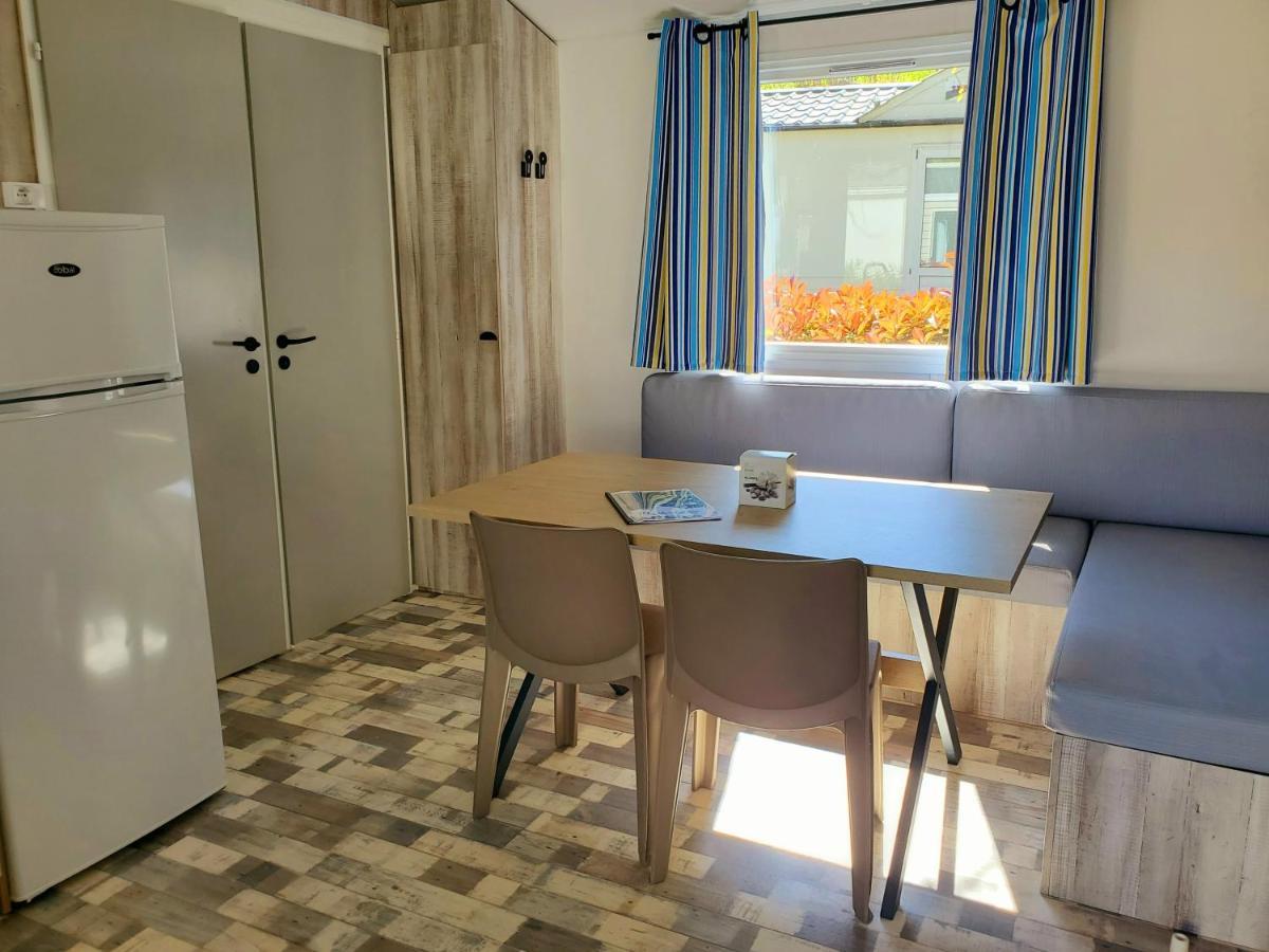 Camping Zelaia Ascain Bagian luar foto