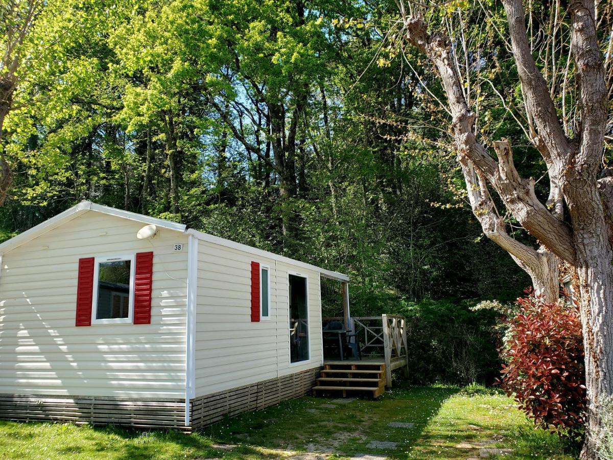 Camping Zelaia Ascain Bagian luar foto