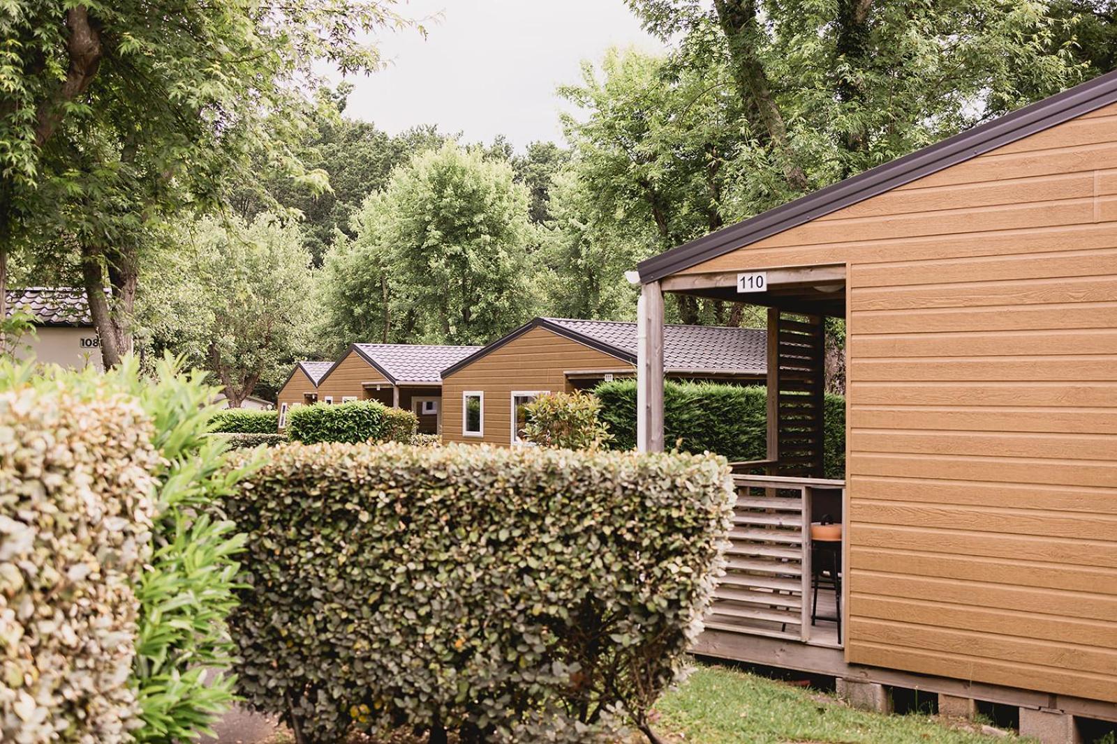 Camping Zelaia Ascain Bagian luar foto