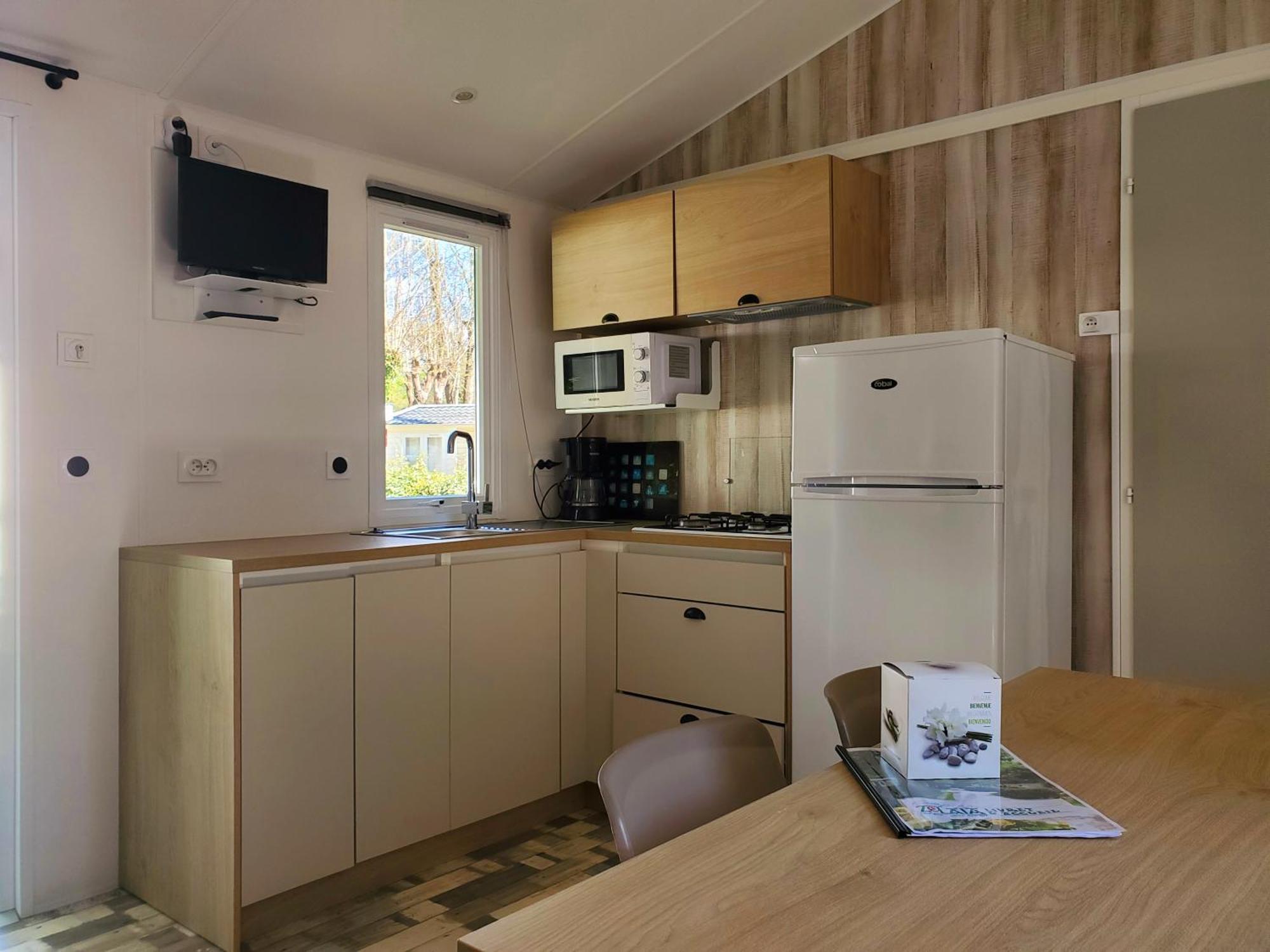 Camping Zelaia Ascain Ruang foto