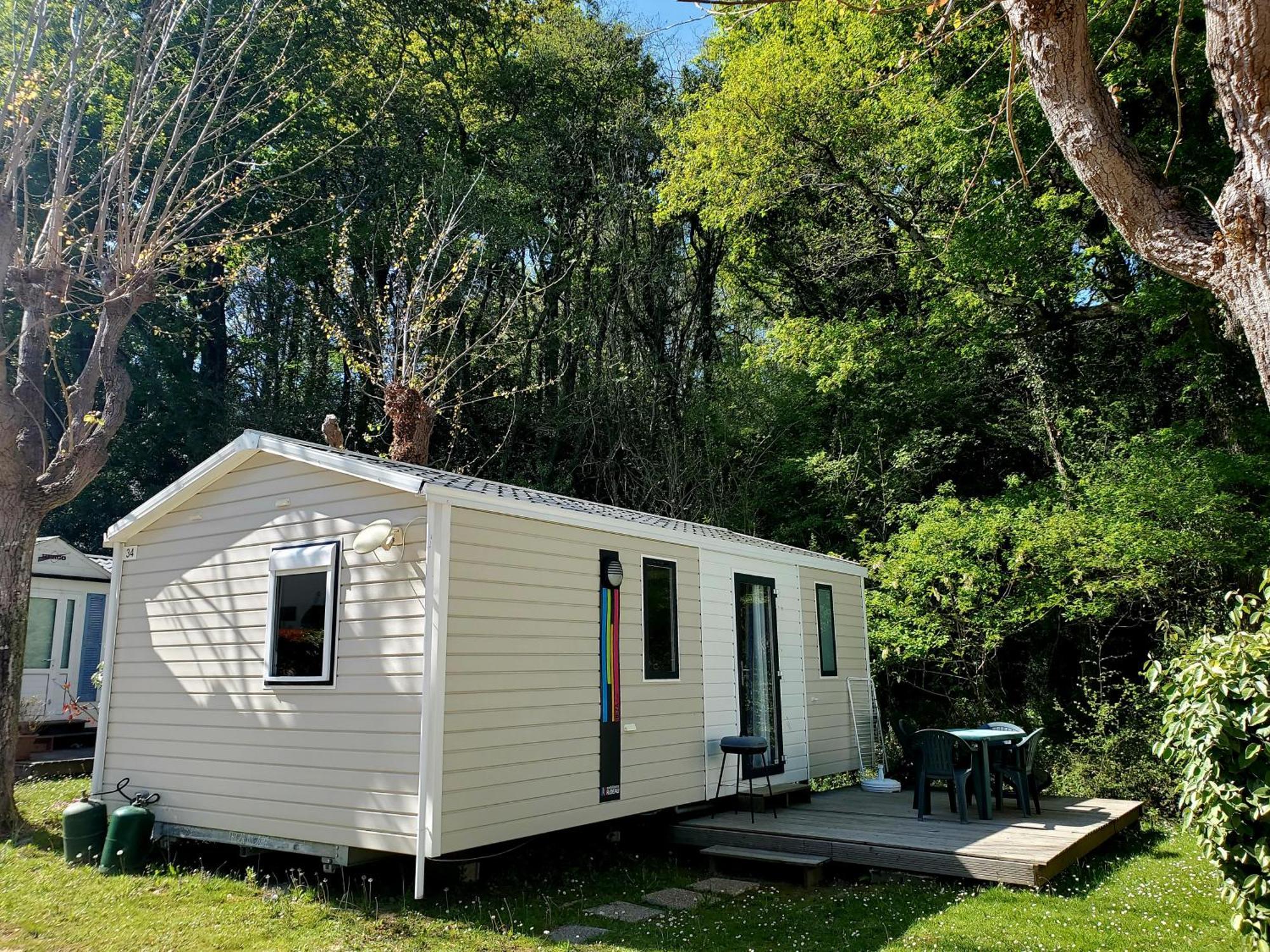 Camping Zelaia Ascain Ruang foto
