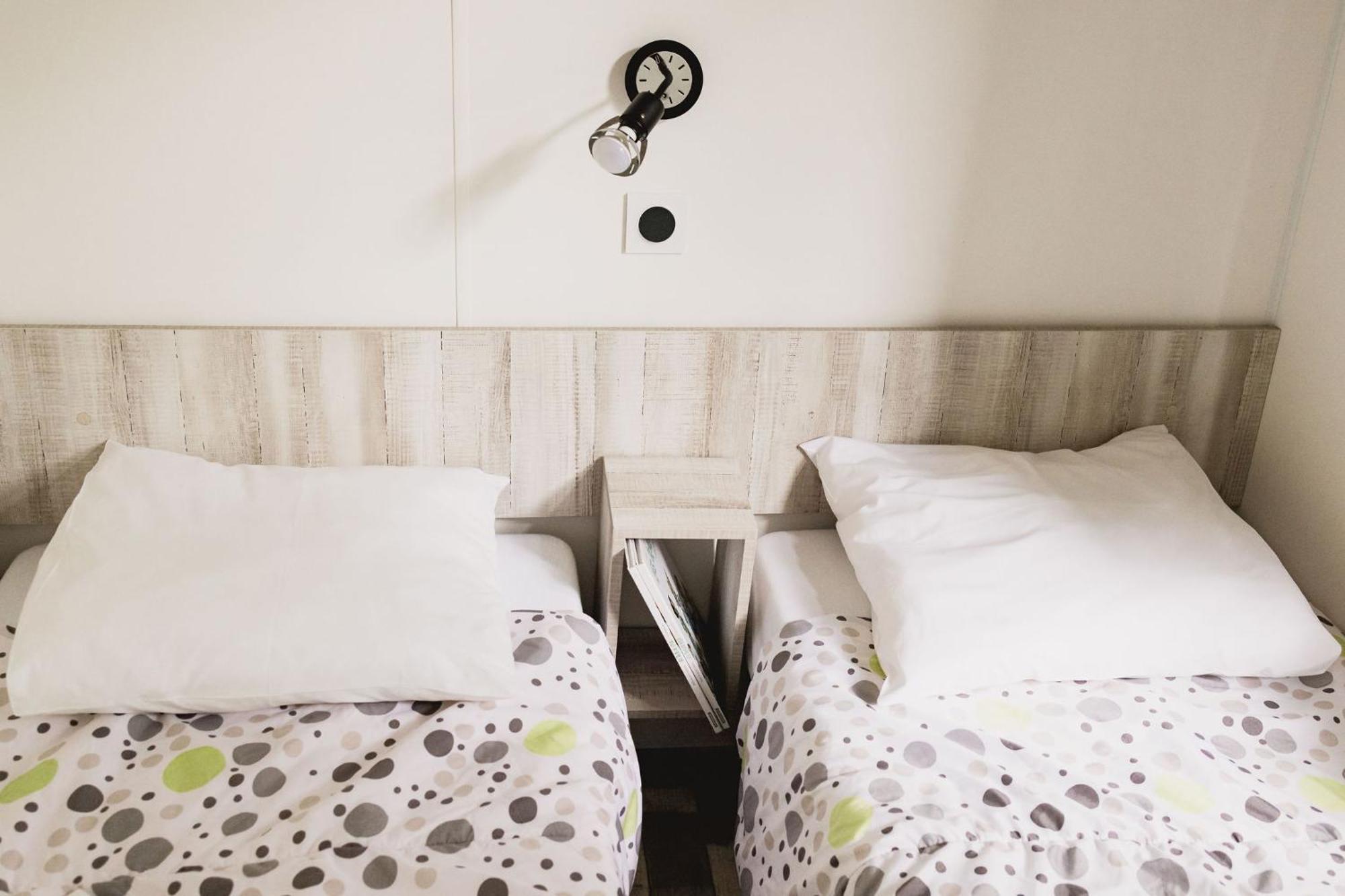 Camping Zelaia Ascain Bagian luar foto